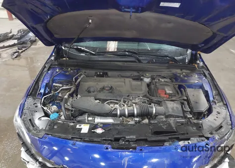 2021 Honda Accord Sport 2.0T z USA, uszkodzony, nr VIN 1HGCV2F35MA019396